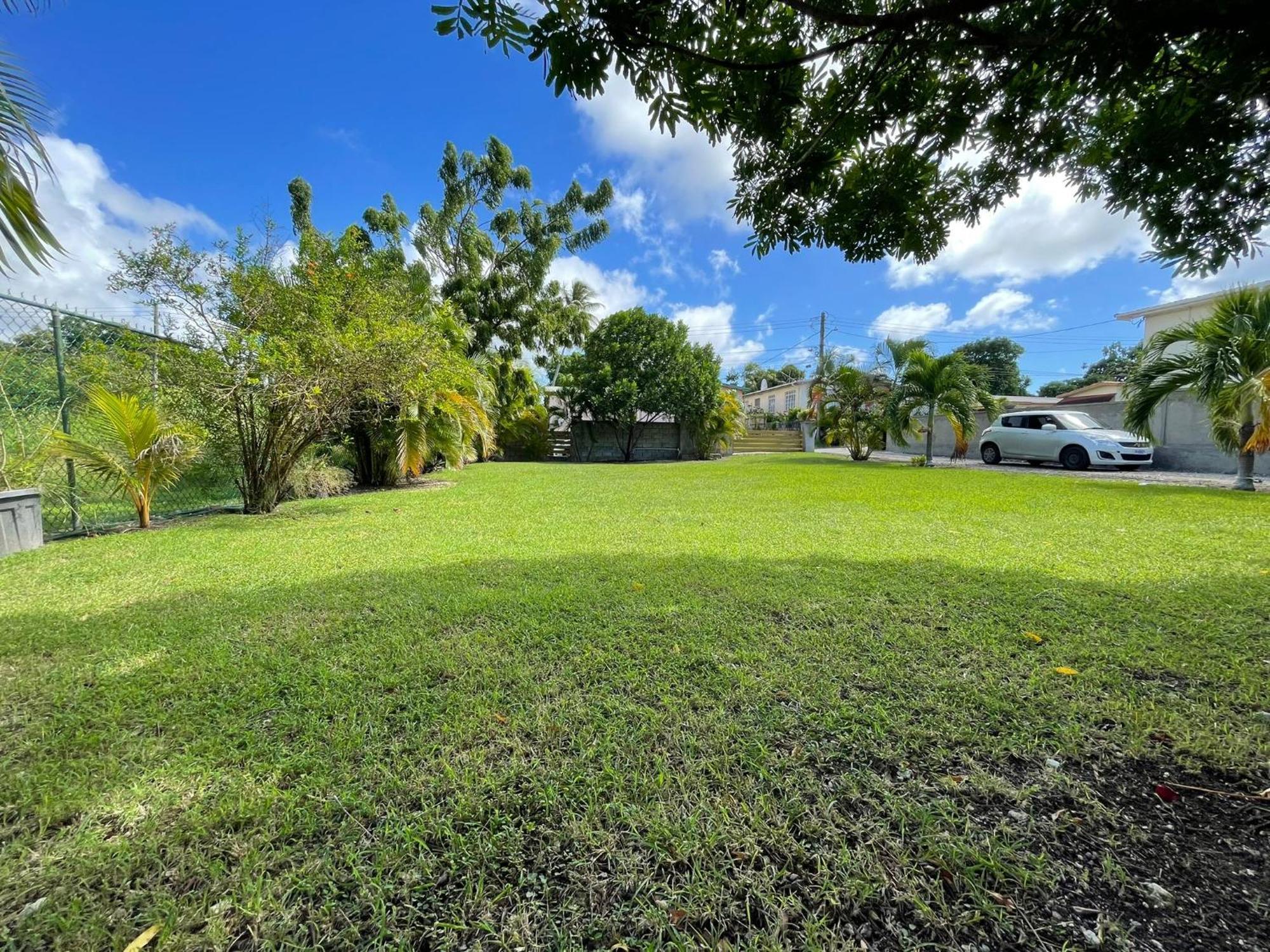 Almond Palm Apartment Saint Michael Exterior photo