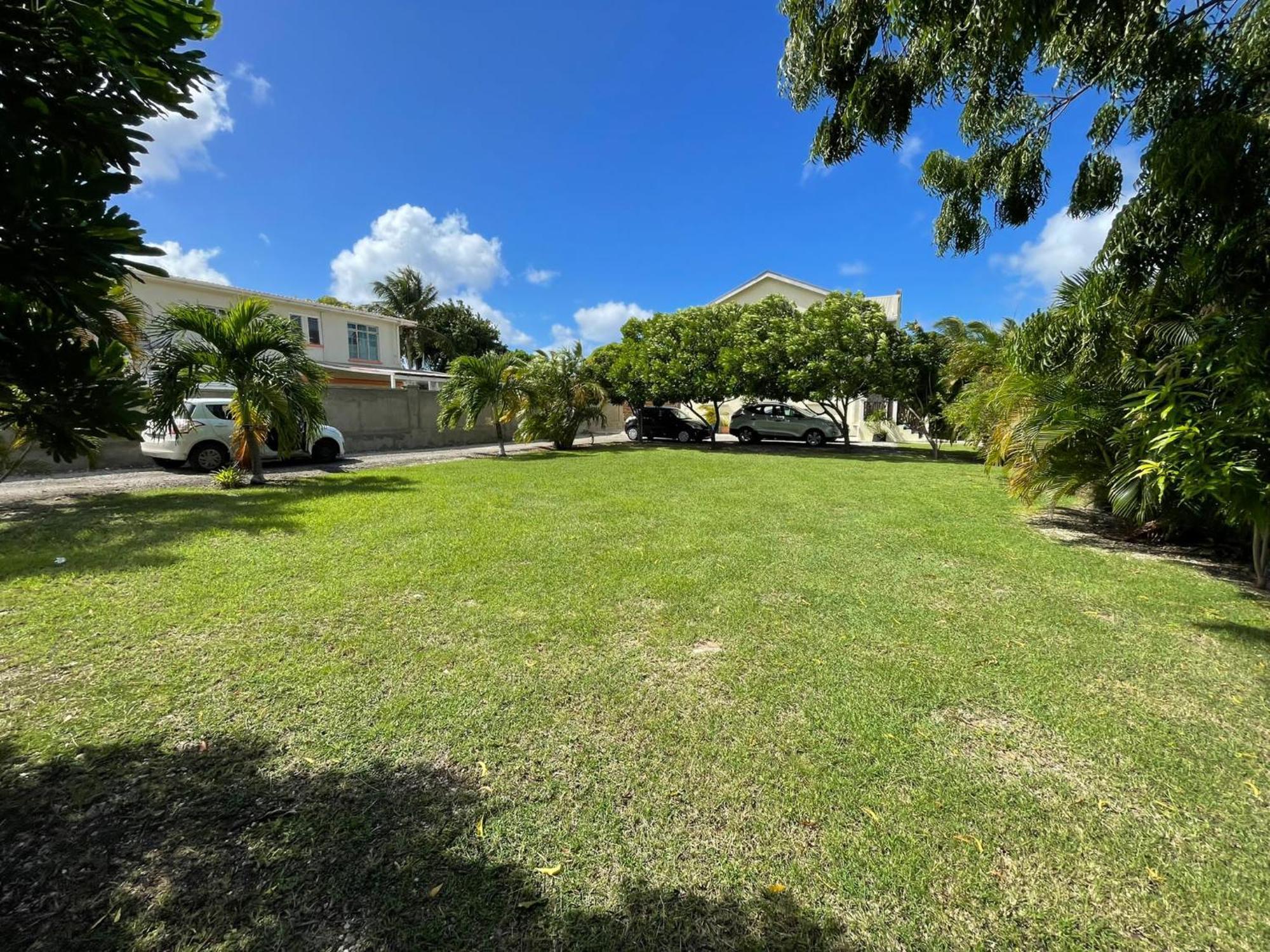 Almond Palm Apartment Saint Michael Exterior photo